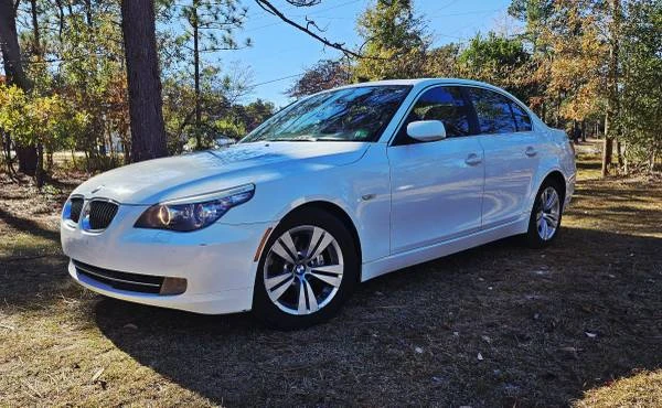 2010 BMW E60 5 Series Sedan - Image 4 of 16