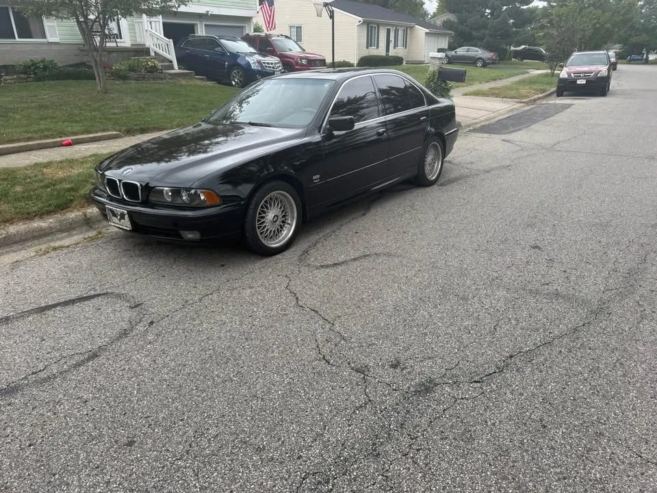 1999 BMW E39 5 Series - Image 2 of 5