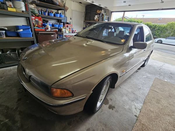 1999 BMW E39 5 Series - Image 3 of 12