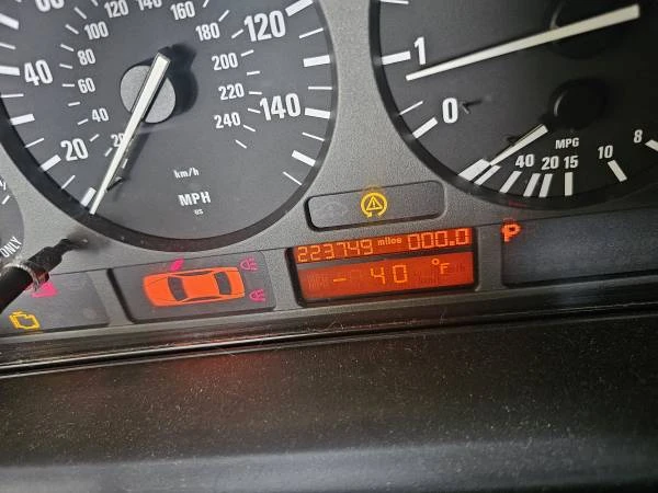 1999 BMW E39 5 Series - Image 12 of 12