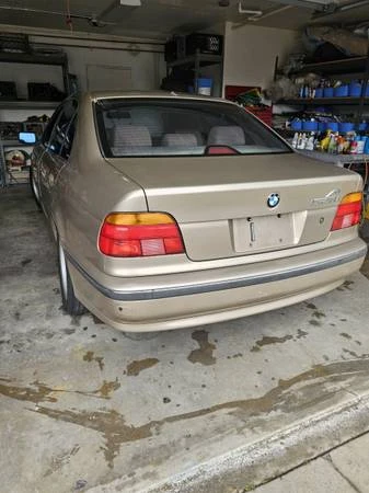 1999 BMW E39 5 Series - Image 9 of 12