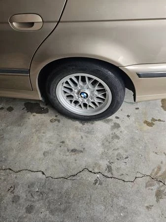 1999 BMW E39 5 Series - Image 10 of 12