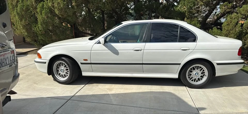 1999 BMW E39 5 Series - Image 2 of 10