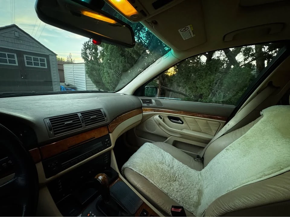 1999 BMW E39 5 Series - Image 3 of 10