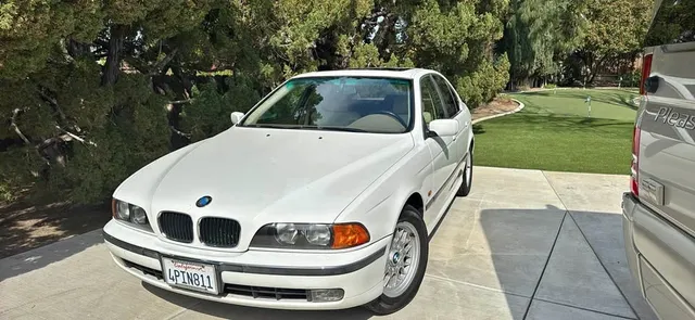 1999 BMW 528i