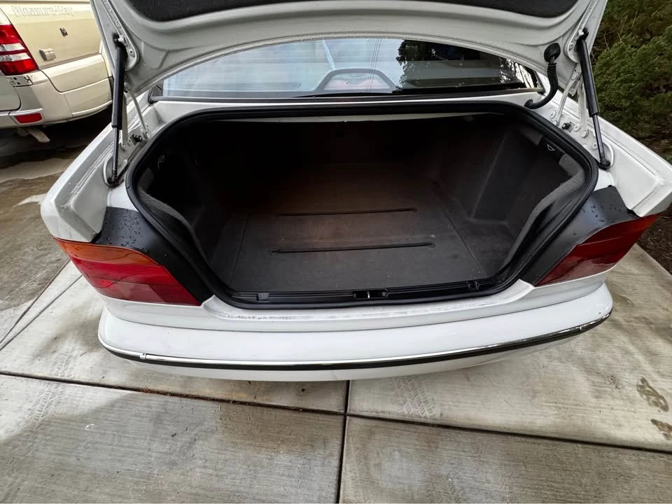 1999 BMW E39 5 Series - Image 10 of 10