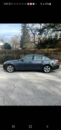2010 BMW E60 5 Series Sedan - Image 6 of 8