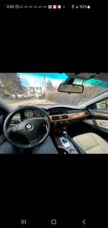 2010 BMW E60 5 Series Sedan - Image 3 of 8