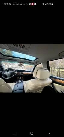 2010 BMW E60 5 Series Sedan - Image 4 of 8