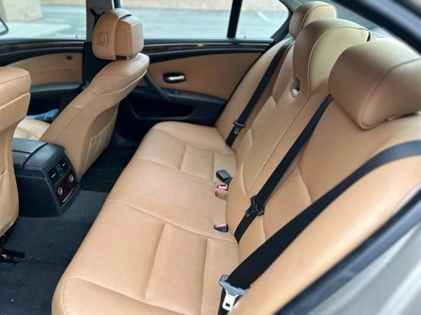 2010 BMW E60 5 Series Sedan - Image 3 of 4