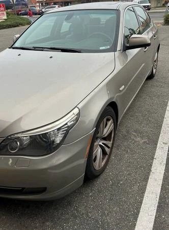 2010 BMW E60 5 Series Sedan - Image 2 of 4