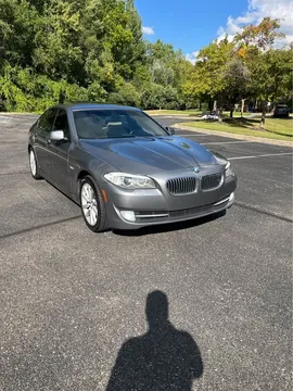 2012 BMW 528i