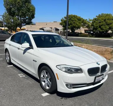 2013 BMW 528i