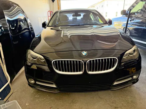 2015 BMW 528i