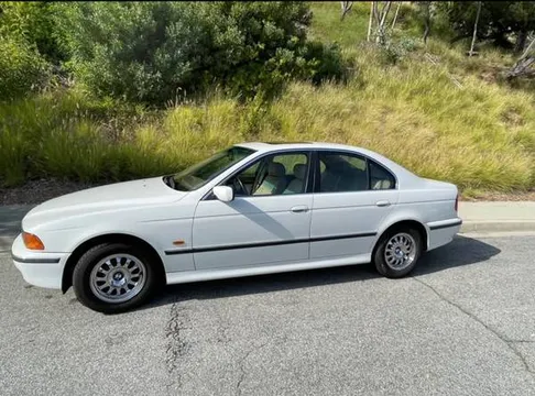 1998 BMW 528i