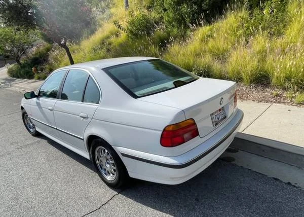 1998 BMW E39 5 Series - Image 2 of 3