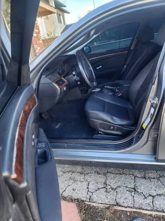 2009 BMW E60 5 Series Sedan - Image 2 of 5
