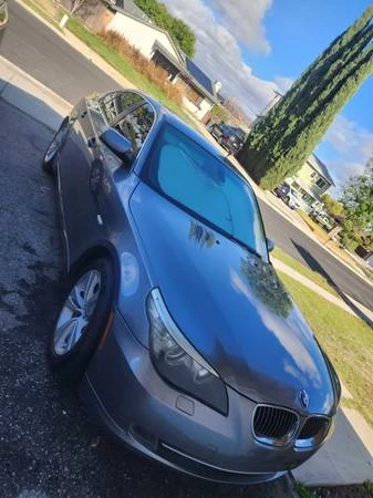2009 BMW E60 5 Series Sedan - Image 5 of 5