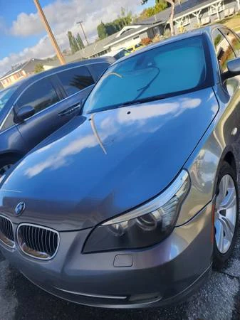 2009 BMW E60 5 Series Sedan - Image 4 of 5