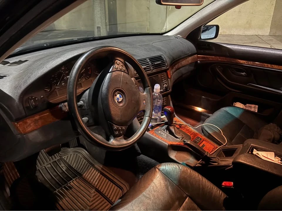 2000 BMW E39 5 Series - Image 5 of 10