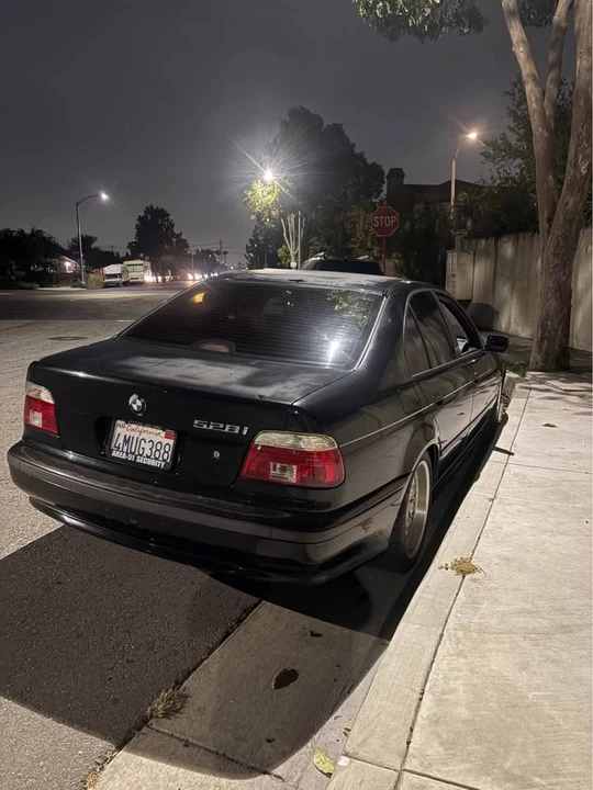 2000 BMW E39 5 Series - Image 2 of 10