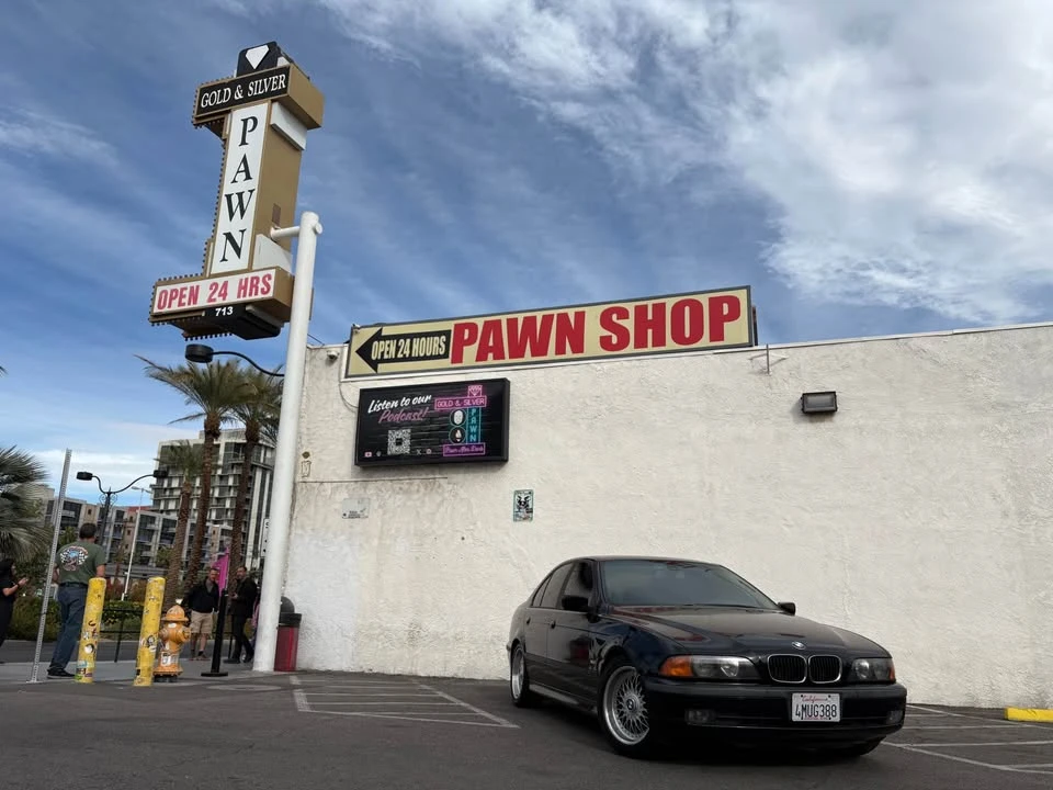 2000 BMW E39 5 Series - Image 10 of 10