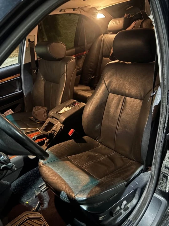 2000 BMW E39 5 Series - Image 4 of 10