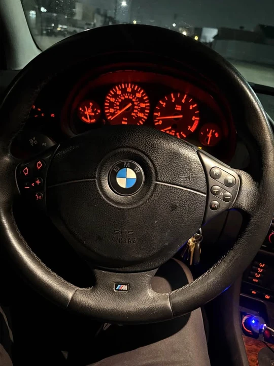 2000 BMW E39 5 Series - Image 8 of 10
