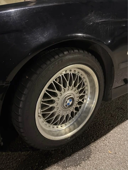 2000 BMW E39 5 Series - Image 3 of 10