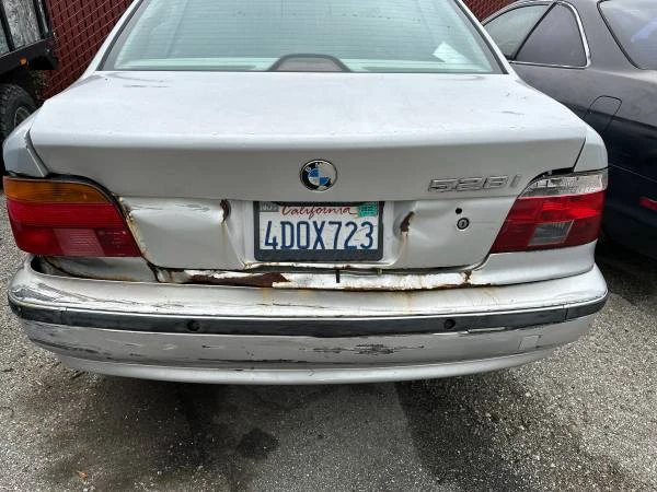 1999 BMW E39 5 Series - Image 6 of 7