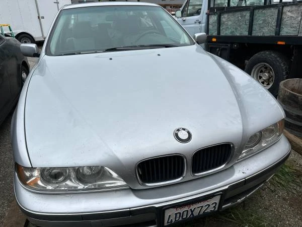 1999 BMW E39 5 Series - Image 2 of 7