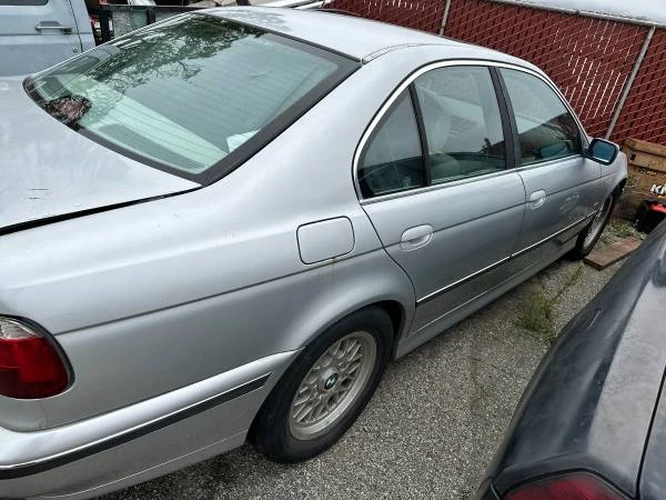 1999 BMW E39 5 Series - Image 7 of 7