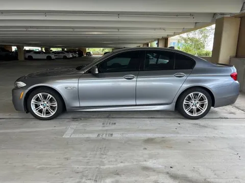 2023 BMW 528i M Sport