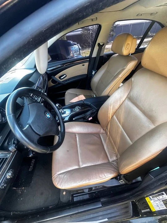 2010 BMW E60 5 Series Sedan - Image 3 of 3