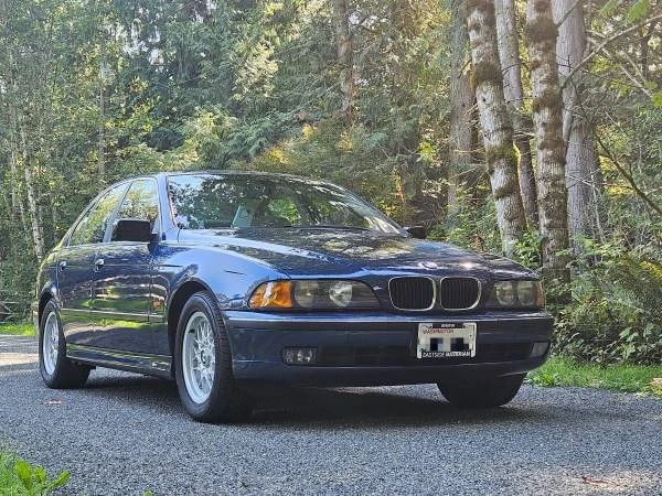 2000 BMW E39 5 Series - Image 2 of 13