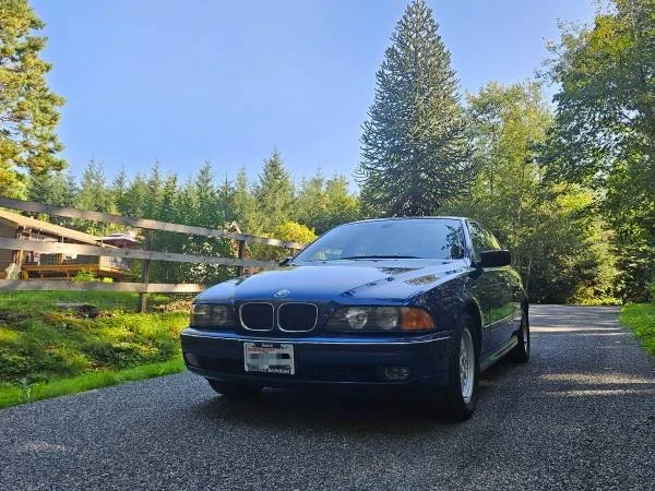 2000 BMW E39 5 Series - Image 4 of 13