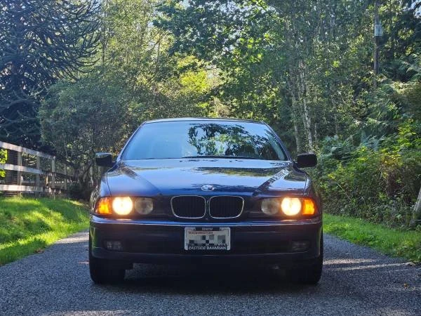 2000 BMW E39 5 Series - Image 3 of 13