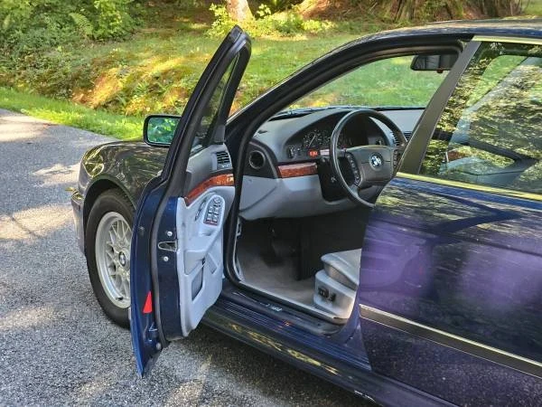 2000 BMW E39 5 Series - Image 8 of 13