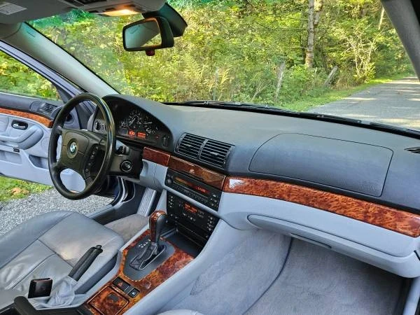 2000 BMW E39 5 Series - Image 12 of 13