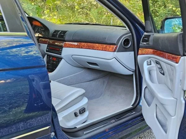 2000 BMW E39 5 Series - Image 9 of 13