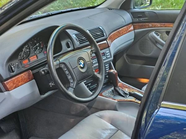 2000 BMW E39 5 Series - Image 10 of 13