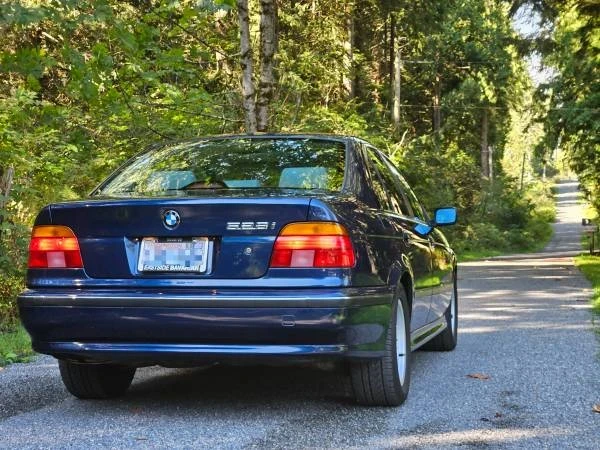 2000 BMW E39 5 Series - Image 5 of 13