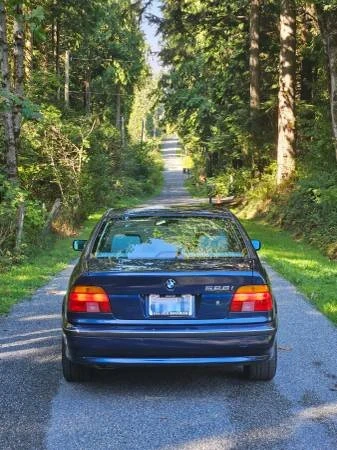 2000 BMW E39 5 Series - Image 6 of 13