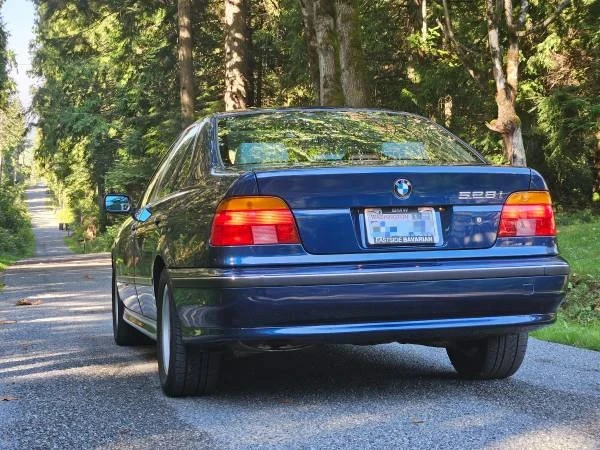 2000 BMW E39 5 Series - Image 7 of 13