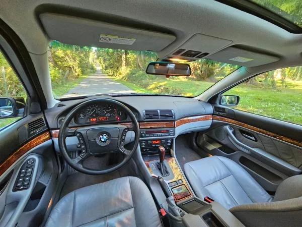 2000 BMW E39 5 Series - Image 11 of 13