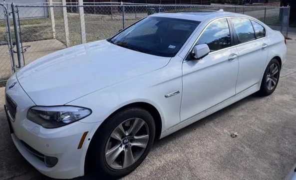 2013 BMW 528i