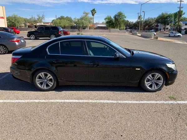 2010 BMW E60 5 Series Sedan - Image 2 of 18