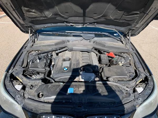 2010 BMW E60 5 Series Sedan - Image 12 of 18