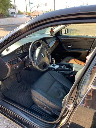 2010 BMW E60 5 Series Sedan - Image 7 of 18