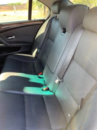 2010 BMW E60 5 Series Sedan - Image 9 of 18